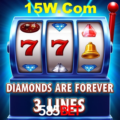 Descubra o Mundo do Cassino Online com 585Bet