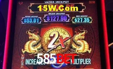 Game Providers 585Bet