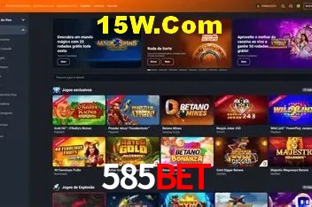 Seasonal Promotions 585Bet