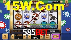 Programa VIP 585Bet